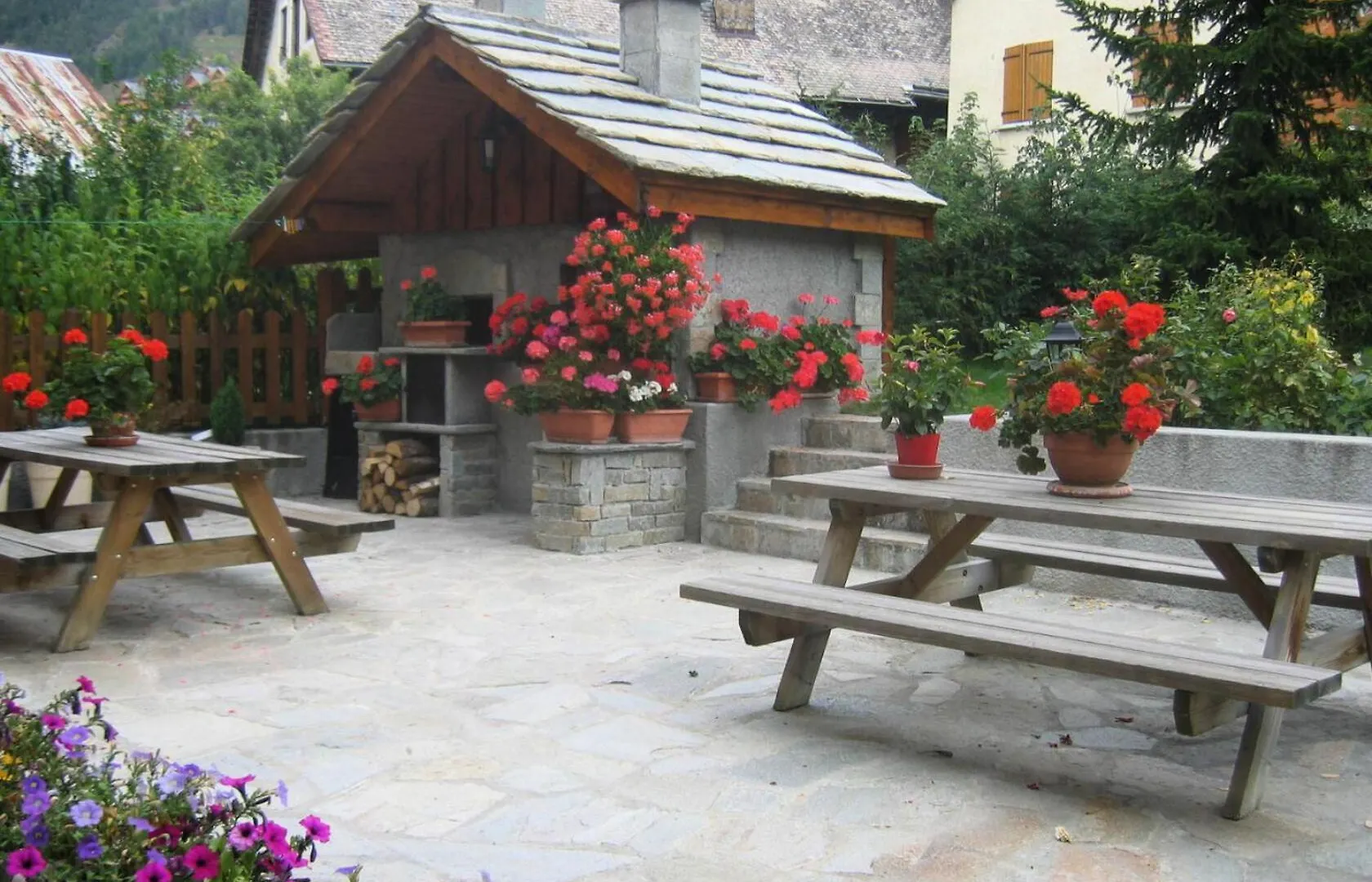 Chalet Gilbert Collet - 2 Pieces 4 Personnes 3 Expose Sud-Est Mae-8004 Valloire Apartment